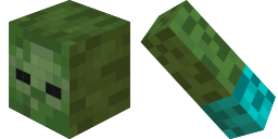 Minecraft Gun and Creeper cursor – Custom Cursor