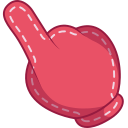 Pointer - 2 - cute-cursor.com