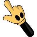 Pointer - 2 - cute-cursor.com