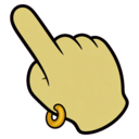 Pointer - 2 - cute-cursor.com