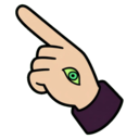 Pointer - 2 - cute-cursor.com