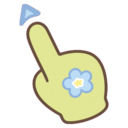 Pointer - 2 - cute-cursor.com