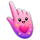 Pointer - 2 - cute-cursor.com