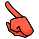 Pointer - 2 - cute-cursor.com