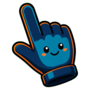 Pointer - 2 - cute-cursor.com