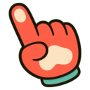 Pointer - 2 - cute-cursor.com