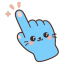 Pointer - 2 - cute-cursor.com