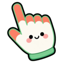 Pointer - 2 - cute-cursor.com