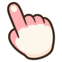 Pointer - 2 - cute-cursor.com