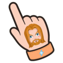 Pointer - 2 - cute-cursor.com