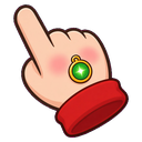 Pointer - 2 - cute-cursor.com