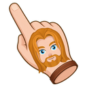Pointer - 2 - cute-cursor.com