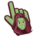 Pointer - 2 - cute-cursor.com
