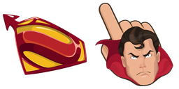 Cursor preview: Fury Shield Emblem - 1 - cute-cursor.com