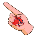 Pointer - 2 - cute-cursor.com