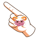 Pointer - 2 - cute-cursor.com