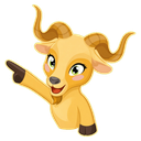 Pointer - 2 - cute-cursor.com