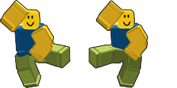 Cursor preview: Roblox Gameplay - 22 - cute-cursor.com