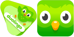 Cursor preview: Duolingo - 16 - cute-cursor.com