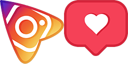 Cursor preview: Instagram - 17 - cute-cursor.com