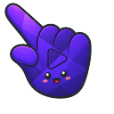 Pointer - 2 - cute-cursor.com