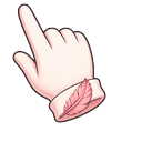 Pointer - 2 - cute-cursor.com