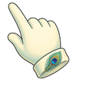 Pointer - 2 - cute-cursor.com
