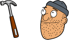 Cursor preview: Wagstaff School Pack - 1 - cute-cursor.com