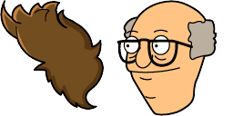 Pratinjau kursor: Mort & Wig - 24 - cute-cursor.com