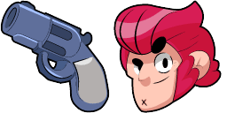 Cursor preview: Colt - 1 - cute-cursor.com