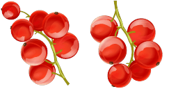 Cursor preview: Cranberry Cute Cursor Pack - 1 - cute-cursor.com