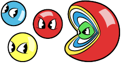 Cursor preview: Custom Cursor Pack - Lord Gob Boss - 1 - cute-cursor.com