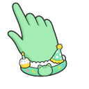 Pointer - 2 - cute-cursor.com