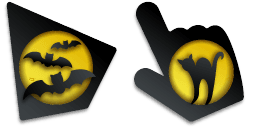 Cursor preview: Cute Mouse Pal - 1 - cute-cursor.com