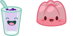 Cursor preview: Triple Pack - 1 - cute-cursor.com