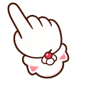 Pointer - 2 - cute-cursor.com