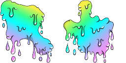 Cursor preview: Creative Mix - 1 - cute-cursor.com