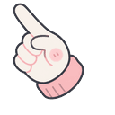 Pointer - 2 - cute-cursor.com