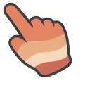 Pointer - 2 - cute-cursor.com