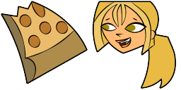 Cursor preview: Total Drama Cast - 22 - cute-cursor.com