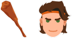 Cursor preview: Hercules - 63 - cute-cursor.com