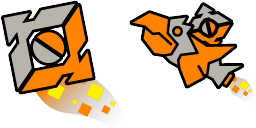Cursor preview: Star Maniac Cursor Pack - 50 - cute-cursor.com