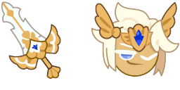 Cursor preview: Madeleine Cursor Pack - 52 - cute-cursor.com