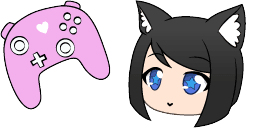 Cursor preview: Moe Singer - 53 - cute-cursor.com