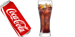 Cursor preview: Coke - 62 - cute-cursor.com