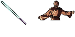 Cursor preview: Star Wars Memes - 65 - cute-cursor.com