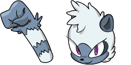 Cursor preview: Tangle the Lemur - 66 - cute-cursor.com
