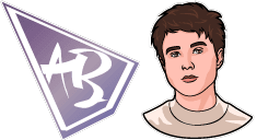 Cursor preview: Alec Benjamin - 63 - cute-cursor.com