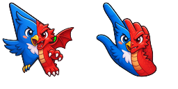 Cursor preview: Meme Cute Cardiff vs Wrexham - 66 - cute-cursor.com