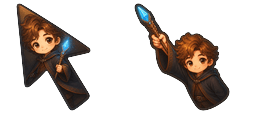 Cursor preview: Cute Hayden Christensen - 67 - cute-cursor.com
